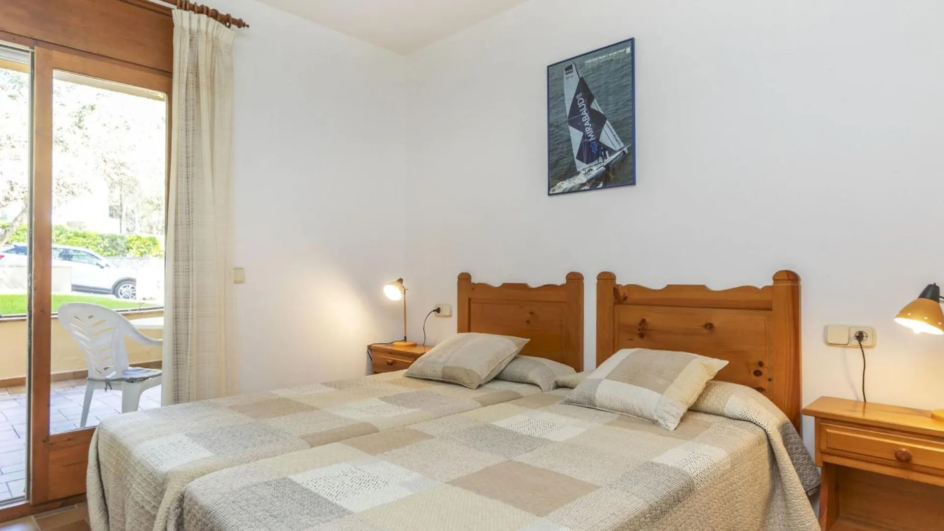 Apartment Melis II By Interhome Pals Spanien